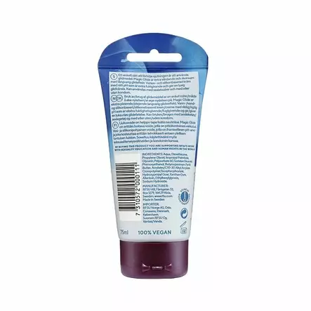 RFSU Magic - Liukuvoide, 75 ml - Liukuvoiteet - 32398-1 - 2