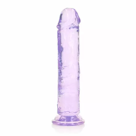 RealRock Super Flexible - Dildo 8" lila - RealRock - 44019-1 - 2