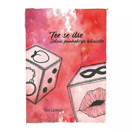 Tee se itse - Seksin puuhakirja aikuisille - Seksipelit - 43628-1 - 1