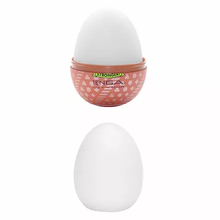 Tenga Egg - Stronger Combo masturbaattori - Tenga - 45059-1 - 2