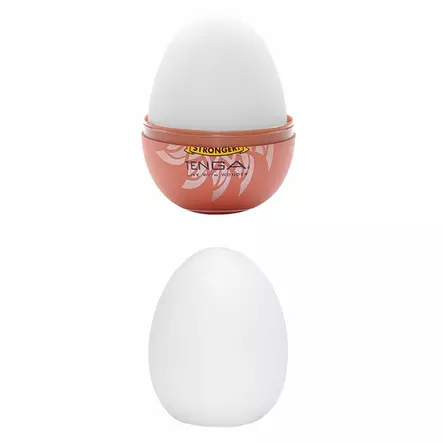 Tenga Egg - Stronger Shiny II masturbaattori - Tenga - 45058-1 - 2