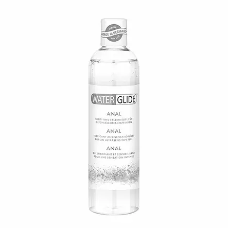 Water Glide - Anaaliliukuvoide, 300 ml - Water Glide - 37365-1 - 1