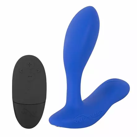 We-Vibe Vector+ - Eturauhaskiihotin - Eturauhaskiihottimet - 43646-1 - 1