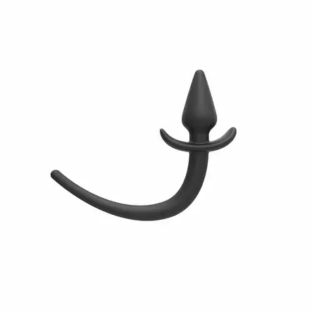 ZENN - Anaalitappi hännällä - Anustapit - 42614-1 - 2