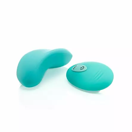 ZENN The Green Comfort - Pikkuhousuvibraattori - Klitoriskiihottimet - 43864-1 - 2