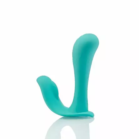 ZENN - The Green Double Fun vibraattori - Vibraattorit - 43861-1 - 1