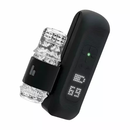 The Handy 2 - Interaktiivinen masturbaattori - Tekopillut - 48904-1 - 1