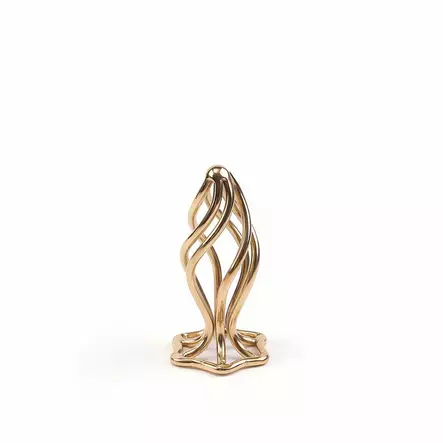 LOCKINK sevanda - Metallinen ontto anaalitappi, S - Anustapit - 49014-1 - 1