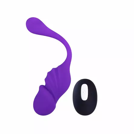 Beat The Bean - Kuulavibraattori kauko-ohjaimella - Nanma - 46445-1 - 1