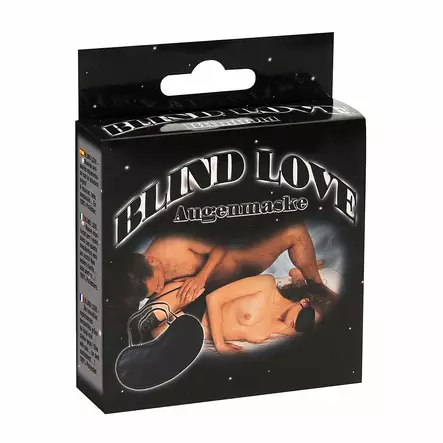 Blind Love - Silmälaput - Bondage - 21573-1 - 2