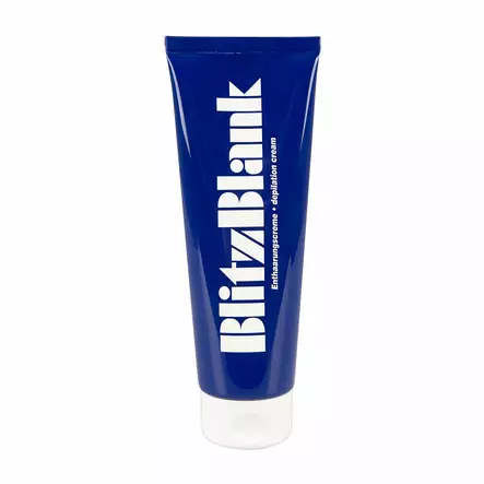 Blitz Blank - Karvanpoistovoide, 125 ml - Seksuaaliterveys - 5157-1 - 1