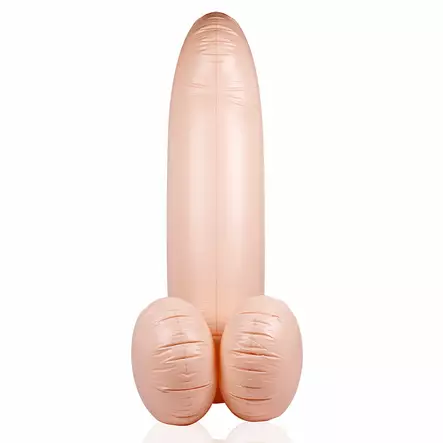S-Line Blow Me Up! - Puhallettava jättipenis - Shots Toys - 46280-1 - 2