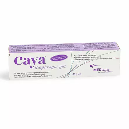 Caya Pessaarigeeli - Naisten kondomit - 41071-1 - 2