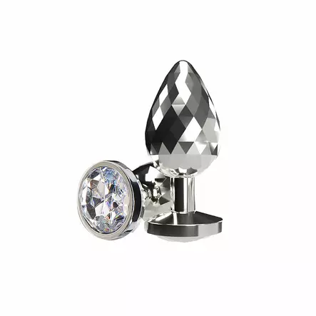 Toy Joy Disco Diamond - Anaalitappi, S - Anustapit - 48082-1 - 2