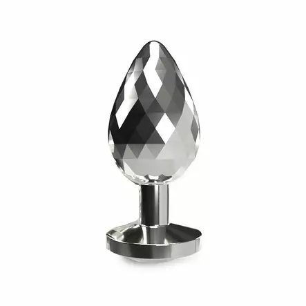 Toy Joy Disco Diamond - Anaalitappi, S - Anustapit - 48082-1 - 1