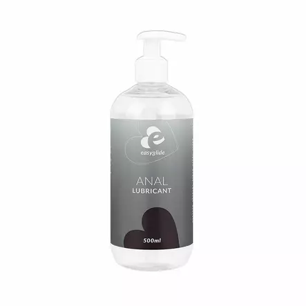EasyGlide - Anaaliliukuvoide, pumppupullo, 500 ml - Liukuvoiteet - 40352-1 - 1