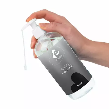 EasyGlide - Anaaliliukuvoide, pumppupullo, 500 ml - Liukuvoiteet - 40352-1 - 2
