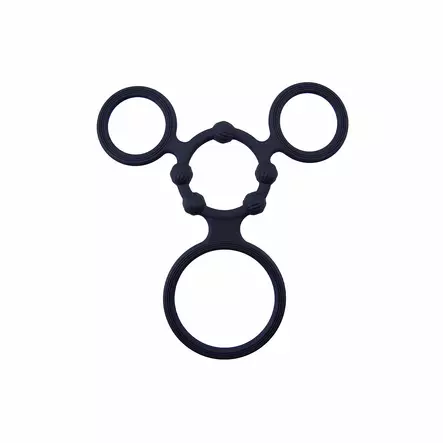 Enduring - Peniskivesrengas, musta - Nanma - 46494-1 - 1