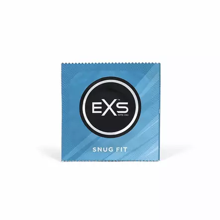 EXS - Snug Fit Kondomi, 48 kpl - Kondomit - 48046-1 - 2