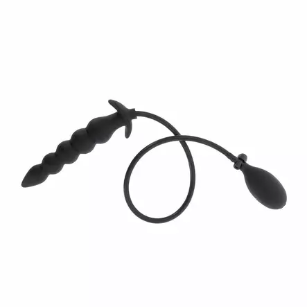 EXTREME - Pumpattava muotoiltu anaalitappi - Anustapit - 48068-1 - 1