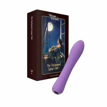 FairyGasm WowGenie - Vibraattori - Vibraattorit - 46263-1 - 1