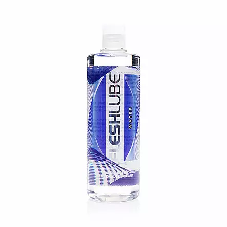 Fleshlube Water - Vesipohjainen liukuvoide, 500 ml - Liukuvoiteet - 47118-1 - 1