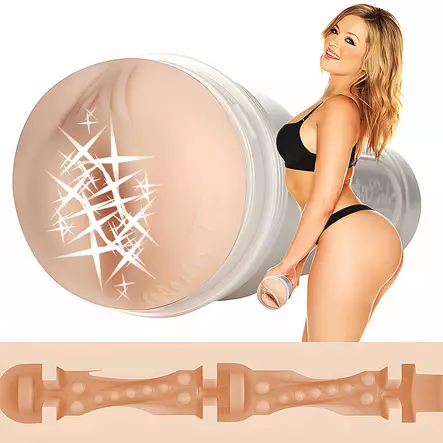 Fleshlight Girls Alexis Texas Outlaw - Tekovagina - Tekopillut - 36814-1 - 1