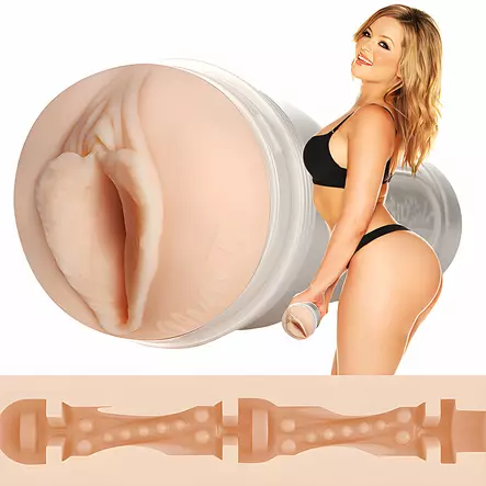 Fleshlight Girls Alexis Texas Outlaw - Tekovagina - Tekopillut - 36814-1 - 1