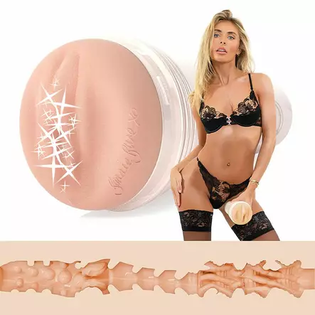 Fleshlight Girls Bonnie Blue K1 - Tekovagina - Tekopillut - 48483-1 - 1