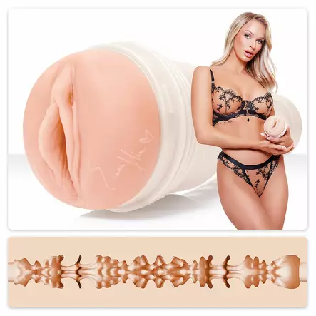 Fleshlight Girls Emma Hix Syrup - Tekovagina - Miehen itsetyydytys - 47215-1 - 1