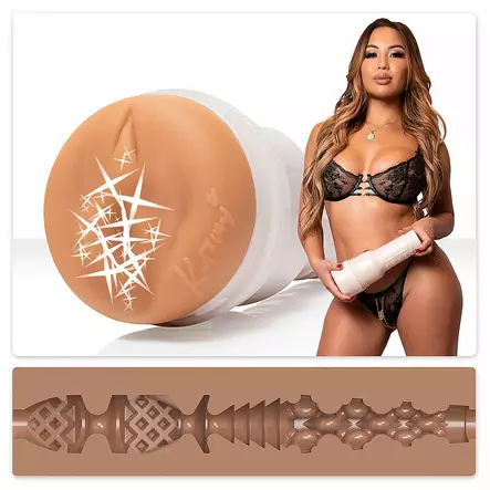 Fleshlight Girls Kazumi Kumzumi - Tekovagina - Tekopillut - 44359-1 - 1