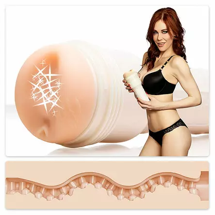 Fleshlight Girls Maitland Ward Tight Chicks - Tekoanus - Tekopillut - 42623-1 - 1