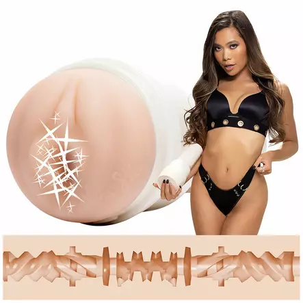 Fleshlight Girls Vina Sky Exotica - Tekovagina - Tekopillut - 43028-1 - 1