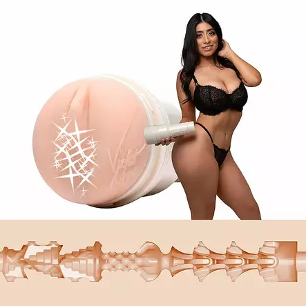 Fleshlight Girls Violet Myers Waifu - Tekovagina - Tekopillut - 43920-1 - 1
