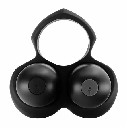 Hot Octopuss JETT Pro - Värisevä penisrengas kuulavibraattoreilla - Penisrenkaat - 48953-1 - 2