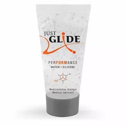 Just Glide Performance - Hybridiliukuvoide, 20 ml - Just Glide - 43517-1 - 1