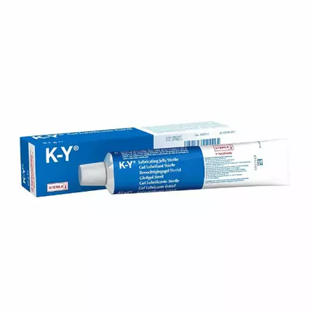 K-Y Jelly - Liukuvoide, 82 ml - Liukuvoiteet - 114-1 - 2
