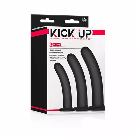 Kick Up - Silikoniset dildot - Nanma - 46233-1 - 2