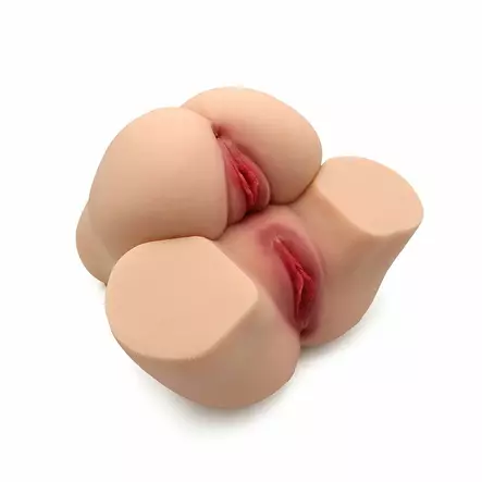 Kiotos Two Girls - Tuplatekovagina ja -anus - Tekopillut - 48104-1 - 2