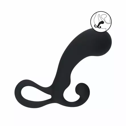 LEVELZ Bulb - Eturauhaskiihotin, M-koko - Eturauhaskiihottimet - 48551-1 - 1