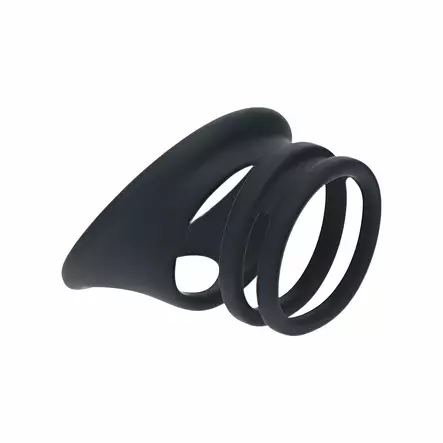 LEVELZ Set of 4 - Peniskivesrengas-setti, 4 kpl - Penisrenkaat - 48545-1 - 2