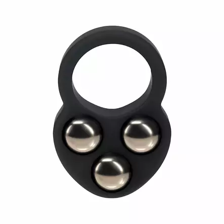 LEVELZ Triple Weighted - Penisrengas painoilla - Penisrenkaat - 48555-1 - 2