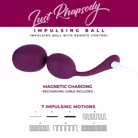 Lust Rhapsody - Moottoroidut geishakuulat kauko-ohjaimella - Nanma - 48141-1 - 2