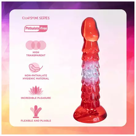 Nanma Luzz - Jellydildo, suomuinen - Nanma - 48361-1 - 2