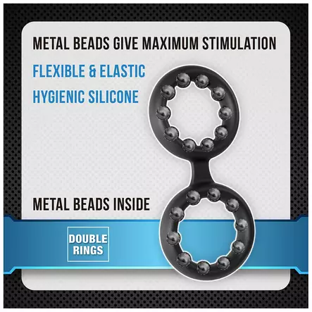 Nanma Maximun Metal - Peniskivesrengas - Penisrenkaat - 48605-1 - 2