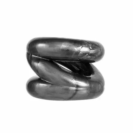 Nanma Power Sealed - 3-kierteinen penisrengas - Penisrenkaat - 48609-1 - 1