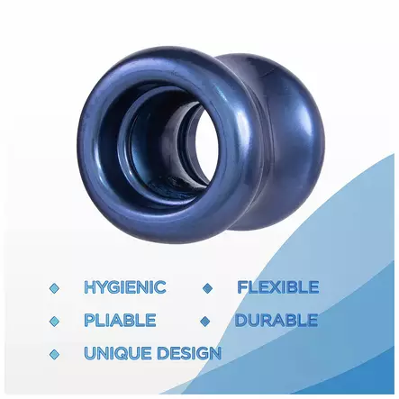 Nanma Power Sealed - Leveä penisrengas - Penisrenkaat - 48608-1 - 2