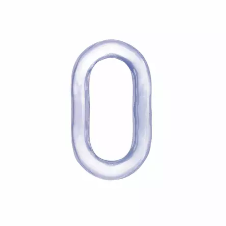 Nanma The Mightier - Silikoninen penisrengas, sileä - Nanma - 48354-1 - 1