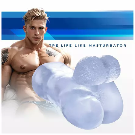 Nanma Xtrail Blazer - Tekoanus kiveksillä - Tekopillut - 48614-1 - 2