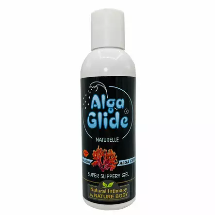 Nature Body Alga Glide - Liukuvoide, 100 ml - Liukuvoiteet - 37680-1 - 1